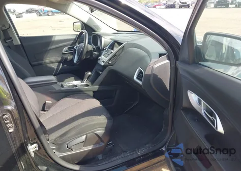 2016 Chevrolet Equinox Lt from USA, damaged, VIN 2GNALCEK6G1118423